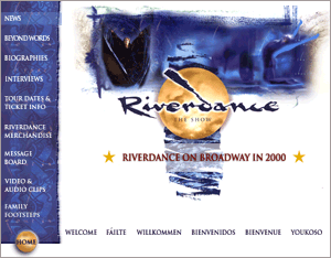 riverdance