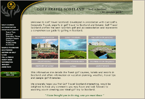 golf scotland